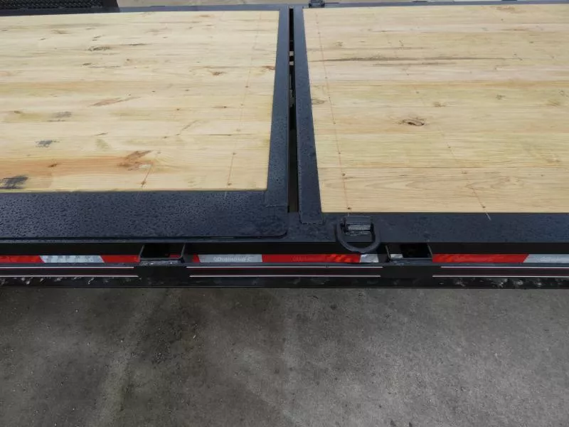 new Equipment / Flatbed Trailers Diamond C Trailers  for sale, in St. Johns, MI Thumbnail 9