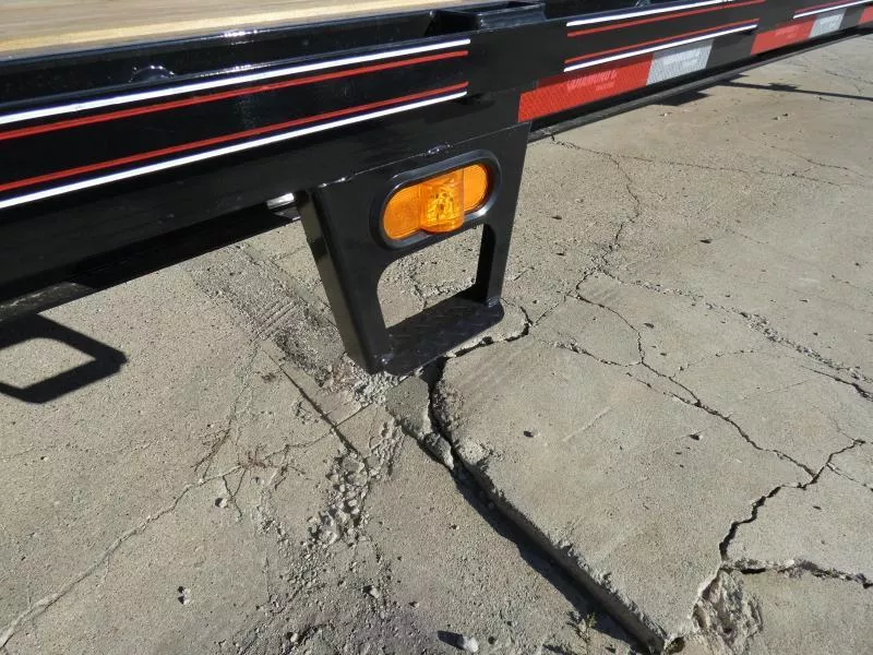 new Equipment / Flatbed Trailers Diamond C Trailers  for sale, in St. Johns, MI Thumbnail 7