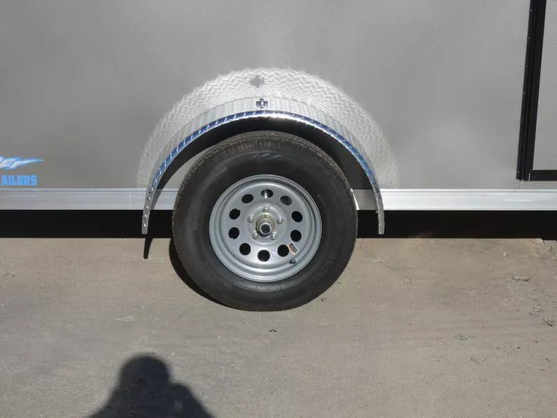 new Cargo (Enclosed) Trailers Legend Trailers  for sale, in St. Johns, MI Thumbnail 6