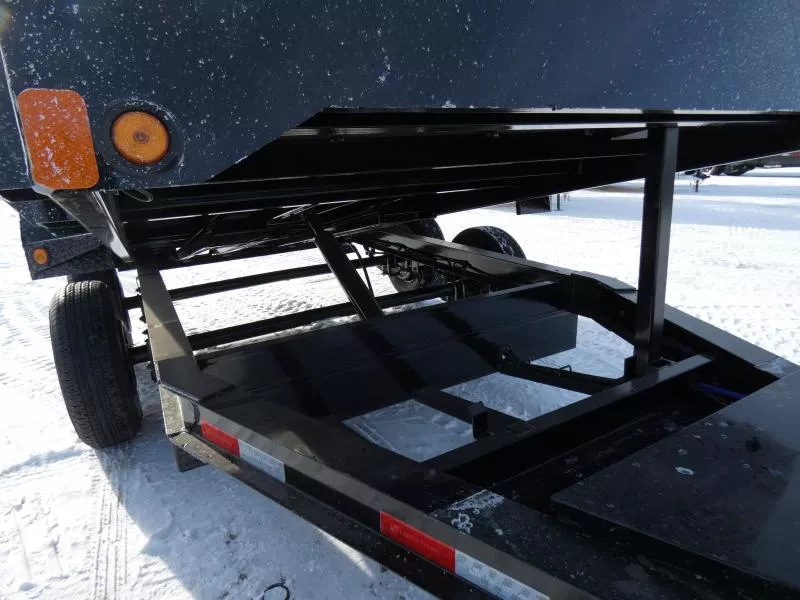 new Dump Trailers Load Trail  for sale, in St. Johns, MI Thumbnail 2