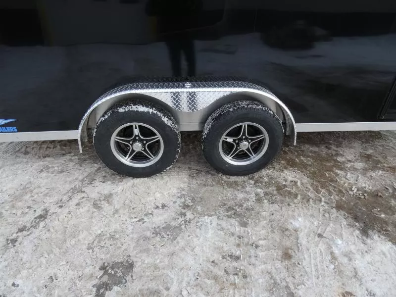 new Cargo (Enclosed) Trailers Legend Trailers  for sale, in St. Johns, MI Thumbnail 6