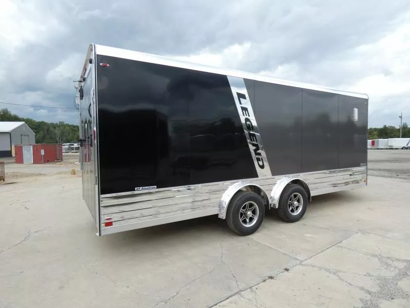 new Snowmobile Trailers Legend Trailers  for sale, in St. Johns, MI Thumbnail 5