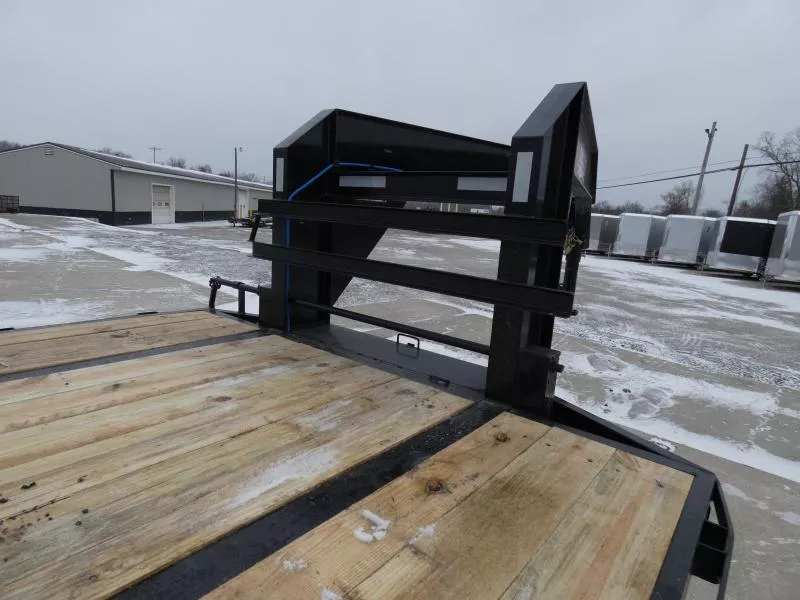 new Equipment / Flatbed Trailers Legend Trailers  for sale, in St. Johns, MI Thumbnail 8