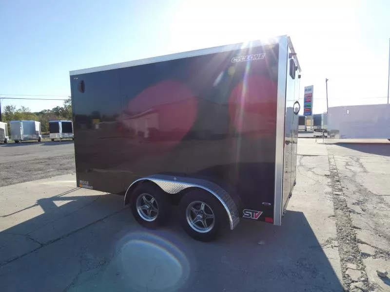 new Cargo (Enclosed) Trailers Legend Trailers  for sale, in St. Johns, MI Thumbnail 3