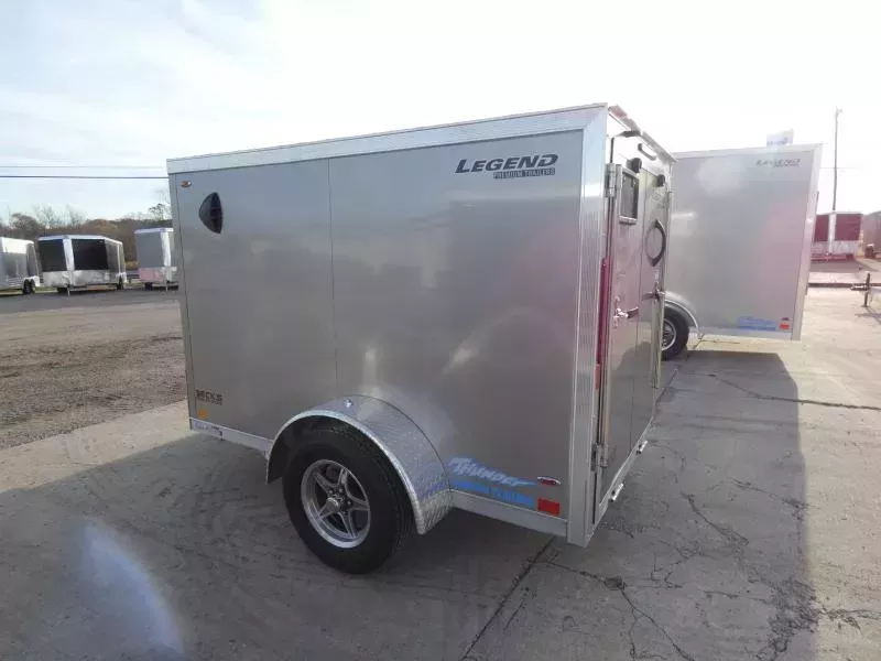 new Cargo (Enclosed) Trailers Legend Trailers  for sale, in St. Johns, MI Thumbnail 3