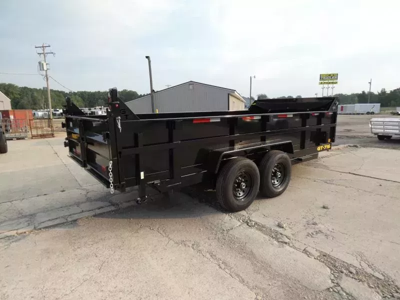 new Dump Trailers DuraDump  for sale, in St. Johns, MI Thumbnail 6