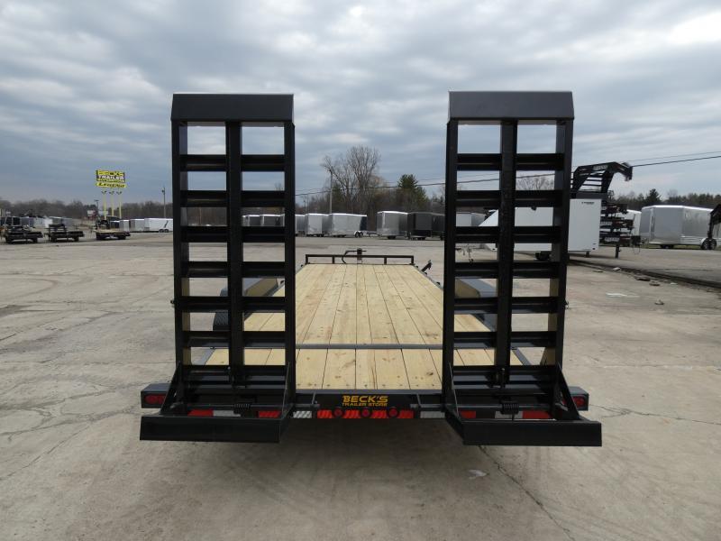 new Equipment / Flatbed Trailers Load Trail  for sale, in St. Johns, MI Thumbnail 4