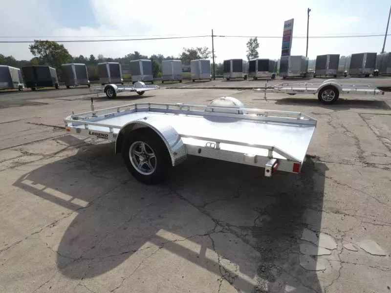 new Utility Trailers Legend Trailers  for sale, in St. Johns, MI Thumbnail 4