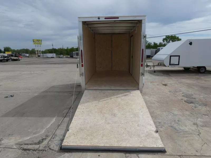 new Cargo (Enclosed) Trailers Legend Trailers  for sale, in St. Johns, MI Thumbnail 6