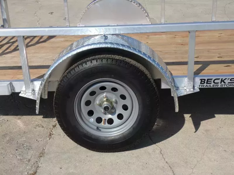 new Utility Trailers Legend Trailers  for sale, in St. Johns, MI Thumbnail 6