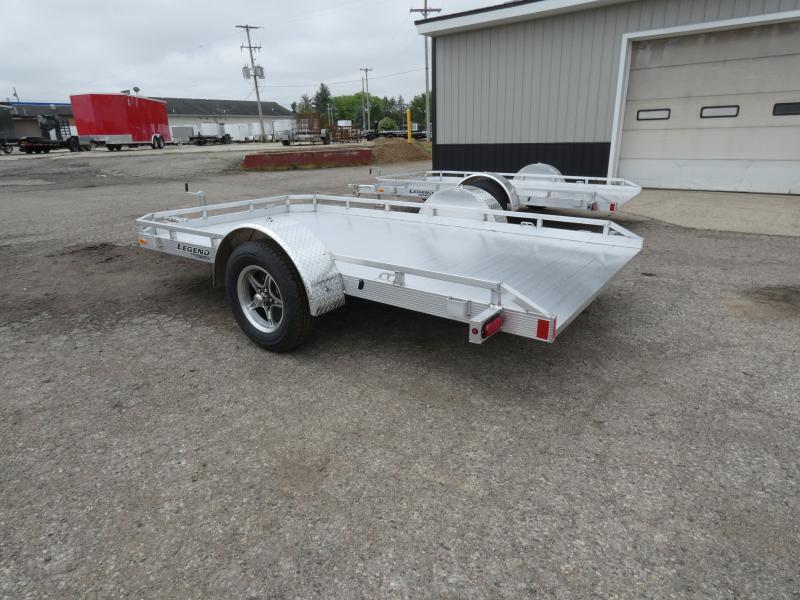 new Utility Trailers Legend Trailers  for sale, in St. Johns, MI Thumbnail 5