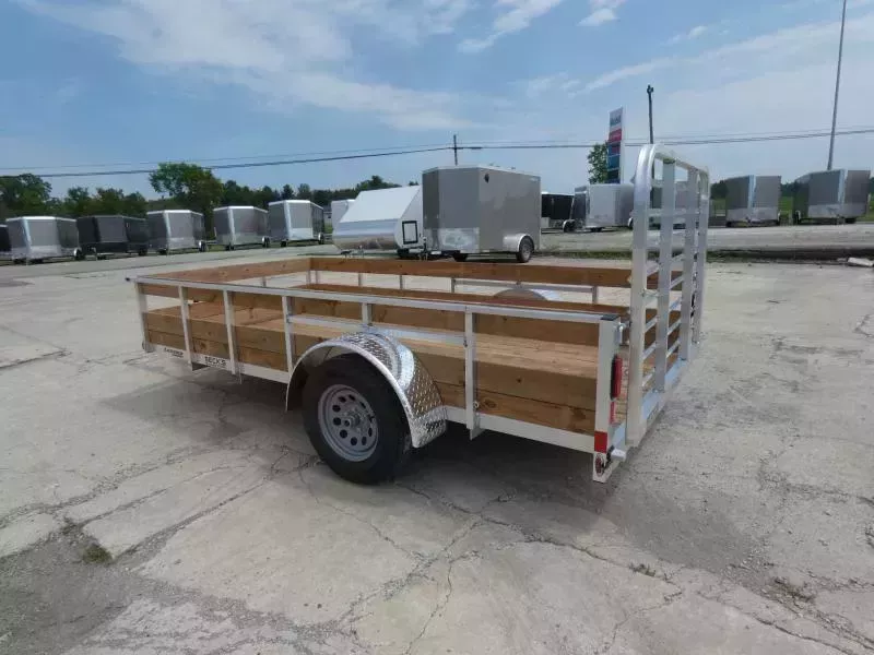 new Utility Trailers Legend Trailers  for sale, in St. Johns, MI Thumbnail 3
