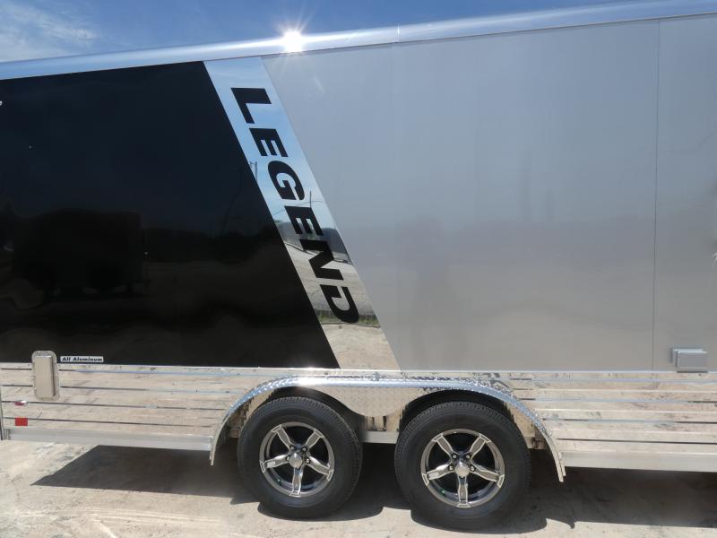 new Cargo (Enclosed) Trailers Legend Trailers  for sale, in St. Johns, MI Thumbnail 6