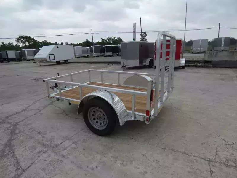 new Utility Trailers Legend Trailers  for sale, in St. Johns, MI Thumbnail 3