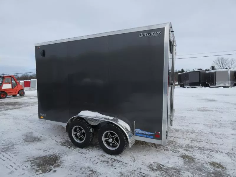 new Cargo (Enclosed) Trailers Legend Trailers  for sale, in St. Johns, MI Thumbnail 3