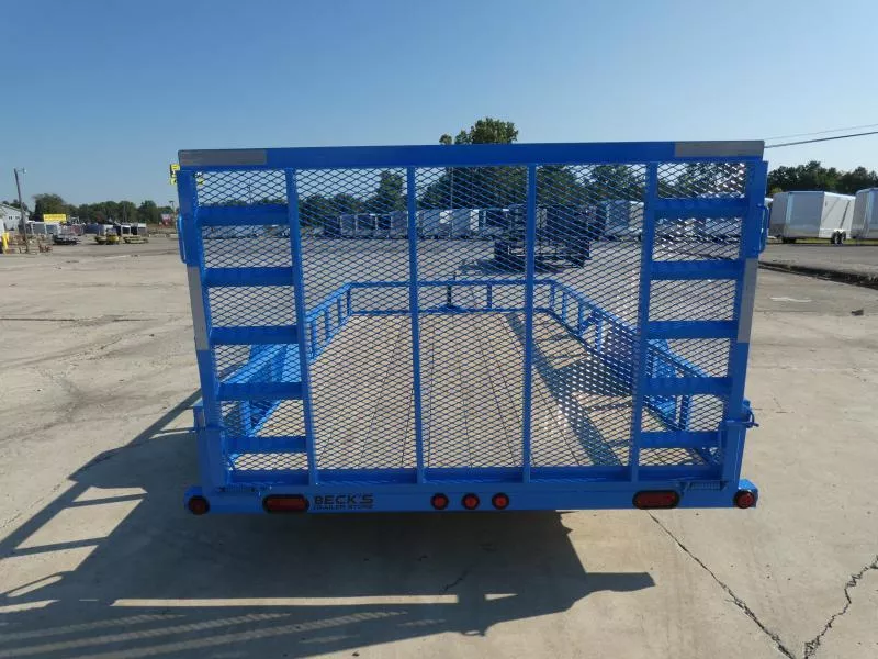 new Utility Trailers Load Trail  for sale, in St. Johns, MI Thumbnail 4