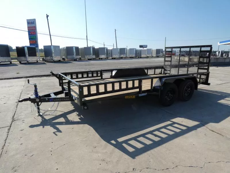 new Utility Trailers Load Trail  for sale, in St. Johns, MI Thumbnail 2