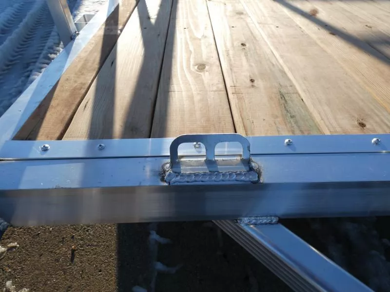 new Utility Trailers Legend Trailers  for sale, in St. Johns, MI Thumbnail 8