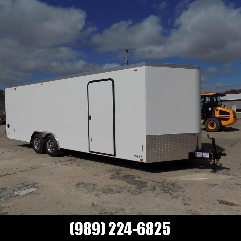 New Legend Trailers Legend Cyclone 8.5' x 26' Enclosed Car Hauler / Cargo Trailer For Sale - $0 Down Payments From $129/mo W.A.C. New Legend Trailers Legend Cyclone 8.5' x 26' Enclosed Car Hauler / Cargo Trailer For Sale - $0 Down Payments From $129/mo W.A.C.