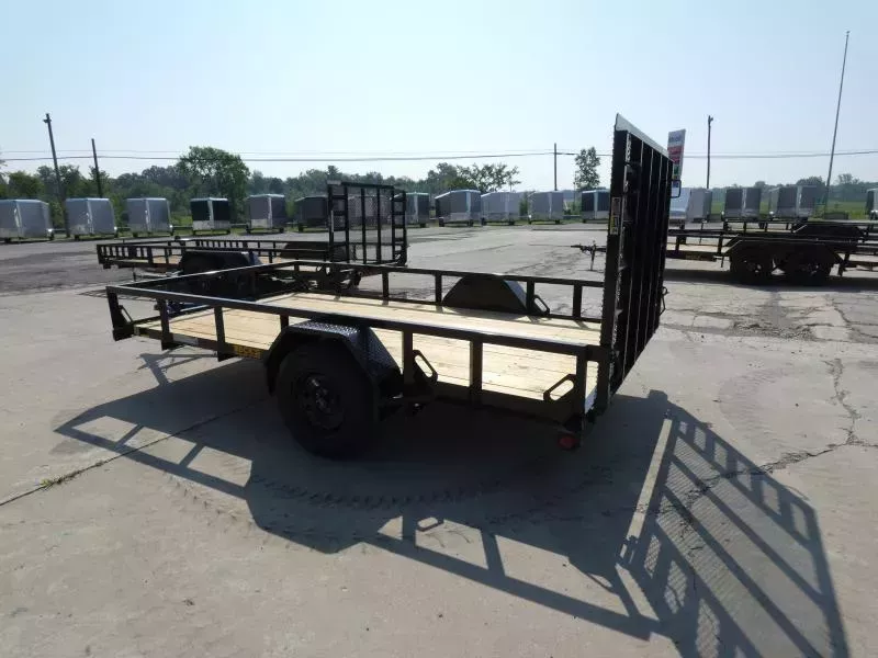new Utility Trailers Load Trail  for sale, in St. Johns, MI Thumbnail 3