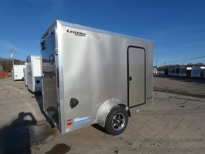new Cargo (Enclosed) Trailers Legend Trailers  for sale, in St. Johns, MI Thumbnail 4