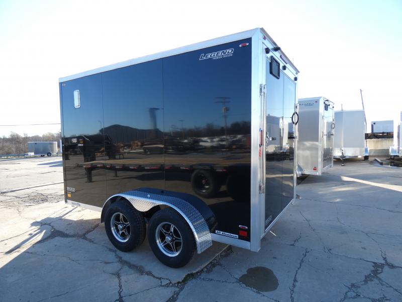 new Cargo (Enclosed) Trailers Legend Trailers  for sale, in St. Johns, MI Thumbnail 3