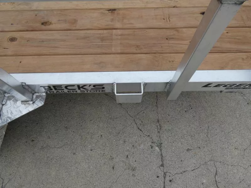 new Utility Trailers Legend Trailers  for sale, in St. Johns, MI Thumbnail 7