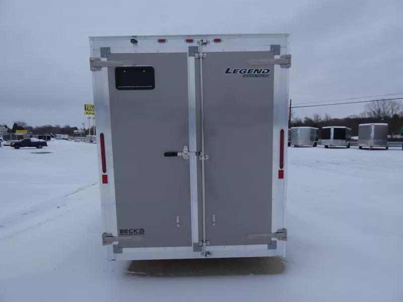 new Cargo (Enclosed) Trailers Legend Trailers  for sale, in St. Johns, MI Thumbnail 5