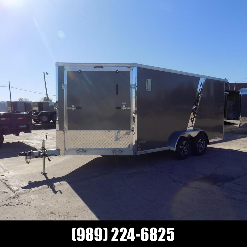New Legend Explorer 7.5' x 19" Snowmobile Trailer - New 7.5' Wide Model Has NO Interior Wheel Wells! Flexible Financing Options Available New Legend Explorer 7.5' x 19" Snowmobile Trailer - New 7.5' Wide Model Has NO Interior Wheel Wells! Flexible Financing Options Available