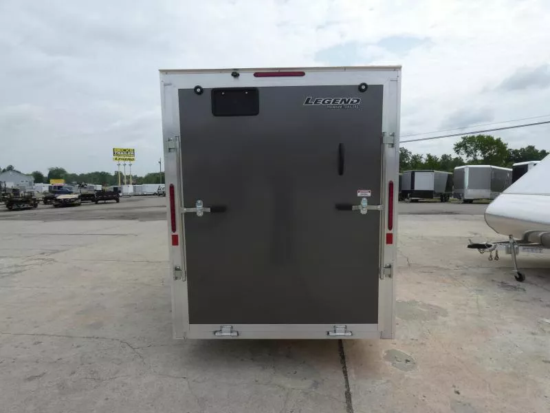 new Cargo (Enclosed) Trailers Legend Trailers  for sale, in St. Johns, MI Thumbnail 4