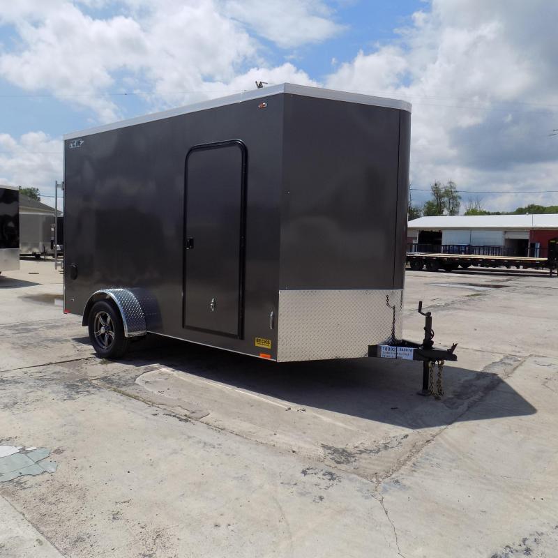 New Legend Trailers Legend Cyclone 7' x 14' Enclosed Cargo Trailer for Sale New Legend Trailers Legend Cyclone 7' x 14' Enclosed Cargo Trailer for Sale