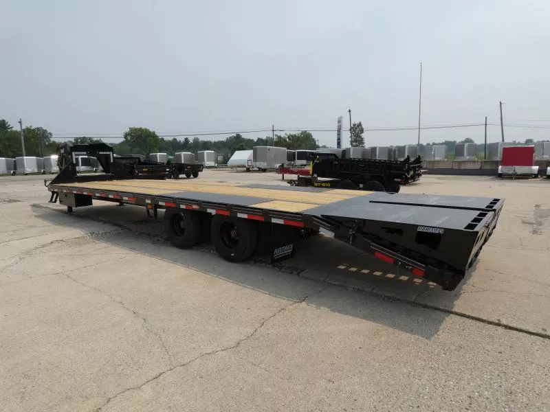 new Equipment / Flatbed Trailers Diamond C Trailers  for sale, in St. Johns, MI Thumbnail 4