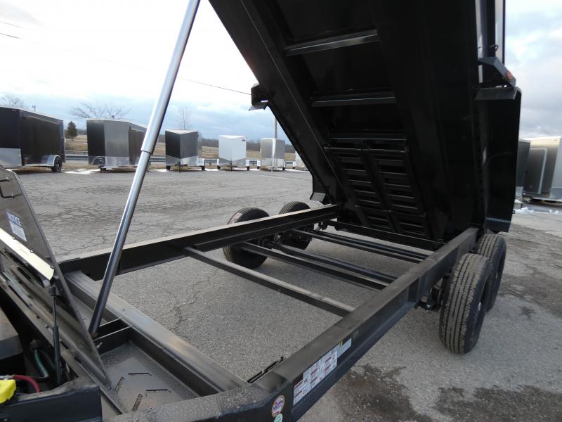 new Dump Trailers Norstar  for sale, in St. Johns, MI Thumbnail 8