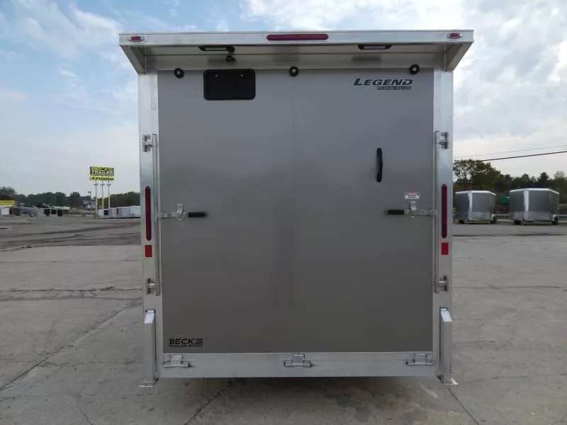 new Snowmobile Trailers Legend Trailers  for sale, in St. Johns, MI Thumbnail 9