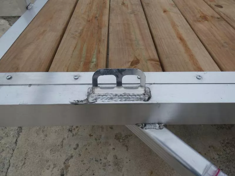 new Utility Trailers Legend Trailers  for sale, in St. Johns, MI Thumbnail 9