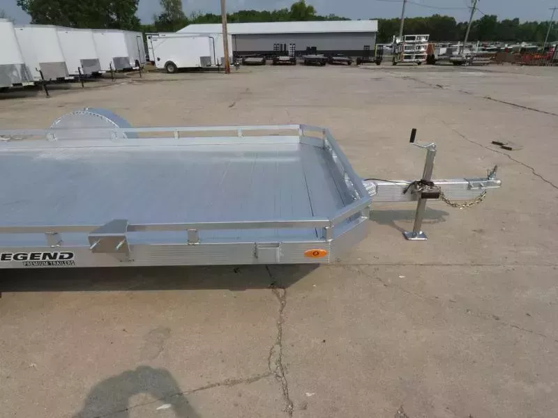 new Utility Trailers Legend Trailers  for sale, in St. Johns, MI Thumbnail 9