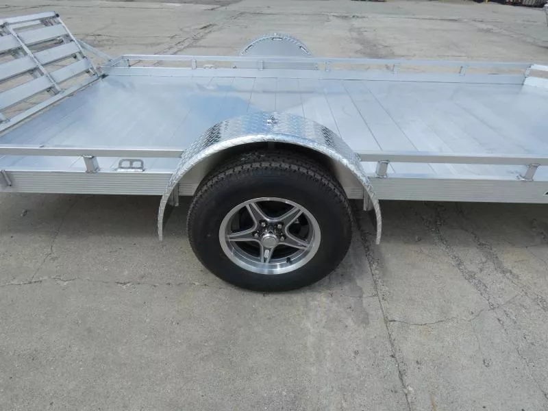new Utility Trailers Legend Trailers  for sale, in St. Johns, MI Thumbnail 6