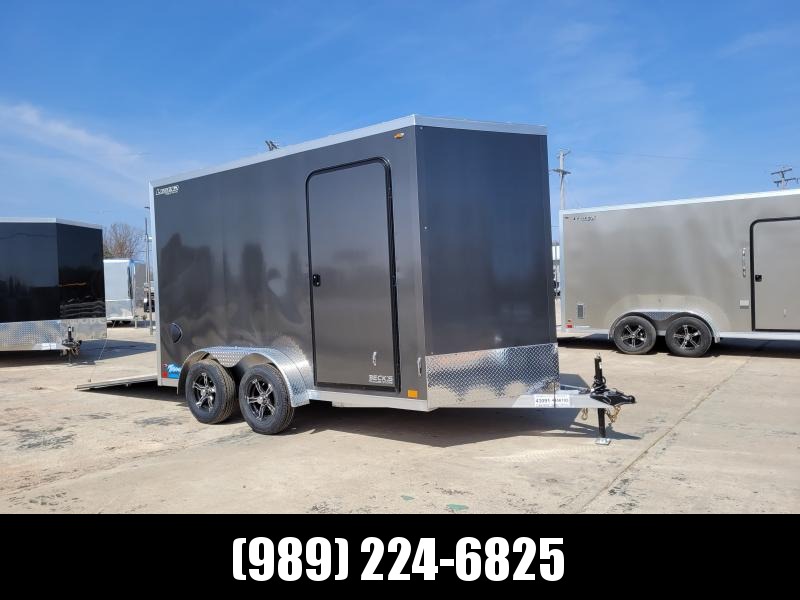 New Legend Thunder 7.5' x 14' Aluminum Enclosed Cargo Trailer for Sale-Flexible Financing Options & Low Monthly Payments New Legend Thunder 7.5' x 14' Aluminum Enclosed Cargo Trailer for Sale-Flexible Financing Options & Low Monthly Payments