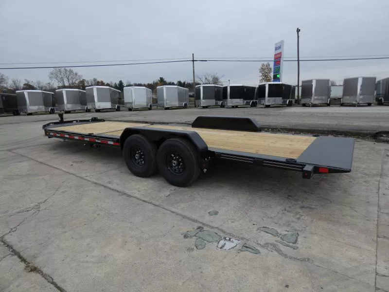 new Equipment / Flatbed Trailers Diamond C Trailers  for sale, in St. Johns, MI Thumbnail 4