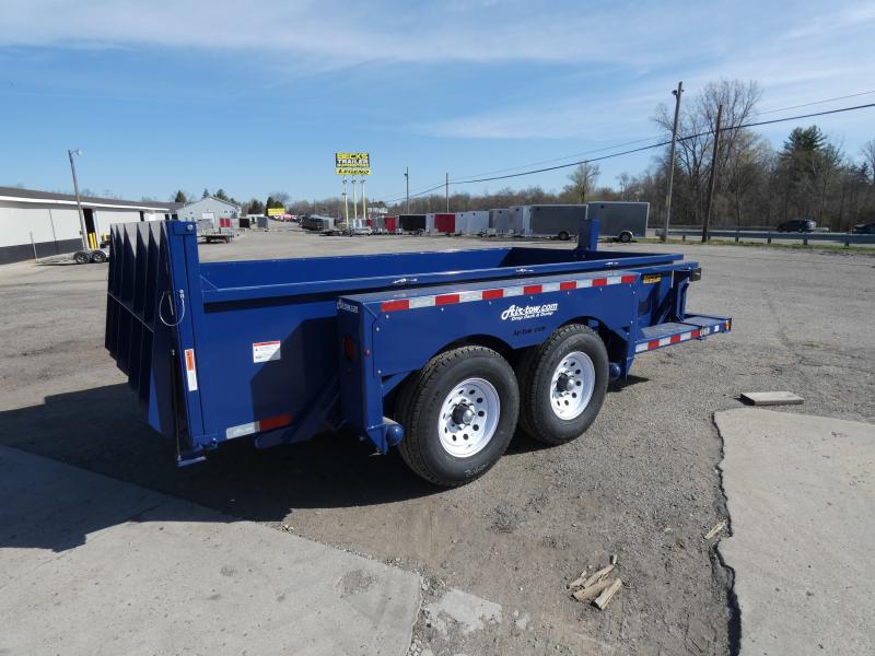 new Dump Trailers Air Tow  for sale, in St. Johns, MI Thumbnail 6