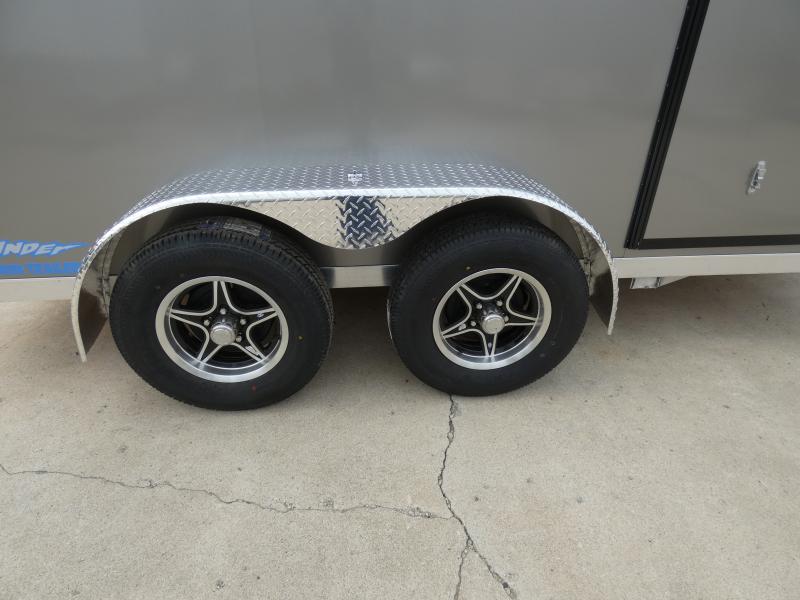 new Cargo (Enclosed) Trailers Legend Trailers  for sale, in St. Johns, MI Thumbnail 4