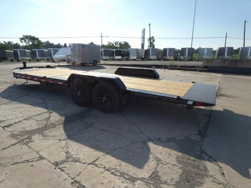 new Equipment / Flatbed Trailers Diamond C Trailers  for sale, in St. Johns, MI Thumbnail 4