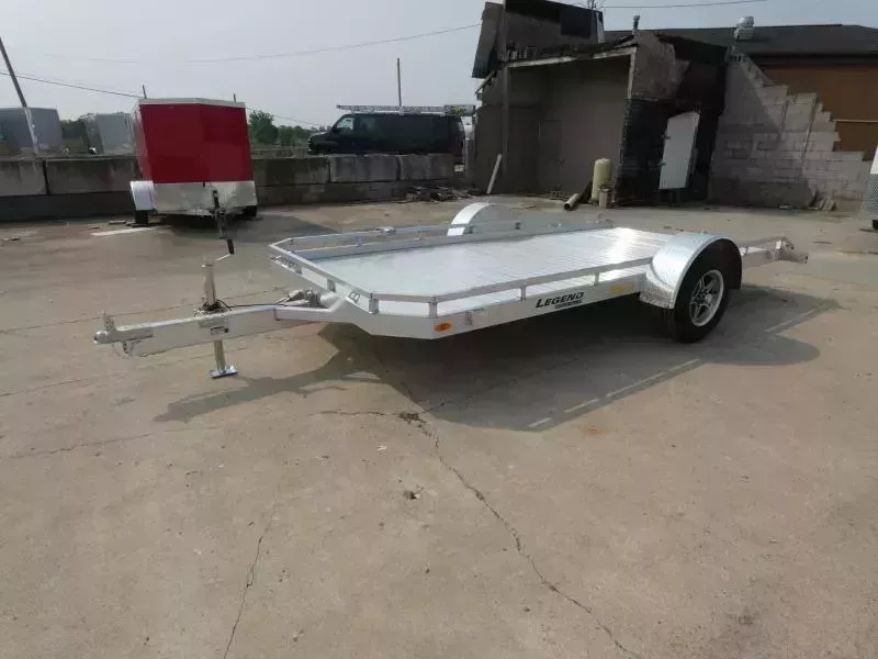 new Utility Trailers Legend Trailers  for sale, in St. Johns, MI Thumbnail 3
