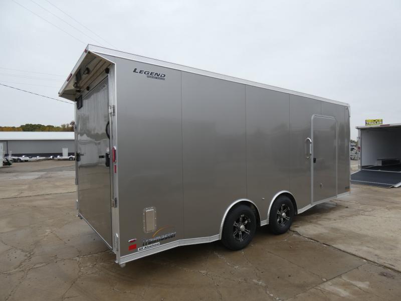 new Car Haulers / Racing Trailers Legend Trailers  for sale, in St. Johns, MI Thumbnail 4