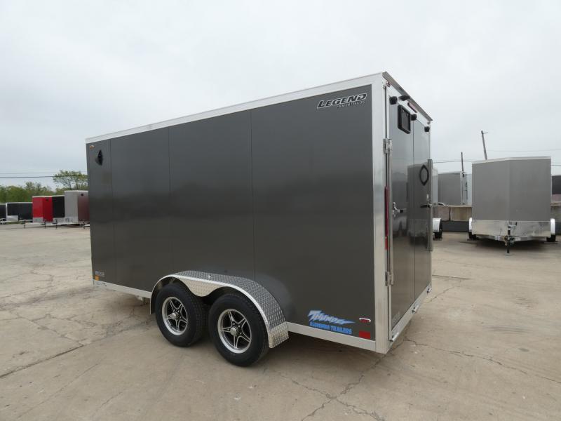 new Cargo (Enclosed) Trailers Legend Trailers  for sale, in St. Johns, MI Thumbnail 3