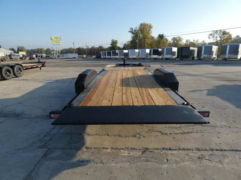new Equipment / Flatbed Trailers Diamond C Trailers  for sale, in St. Johns, MI Thumbnail 5