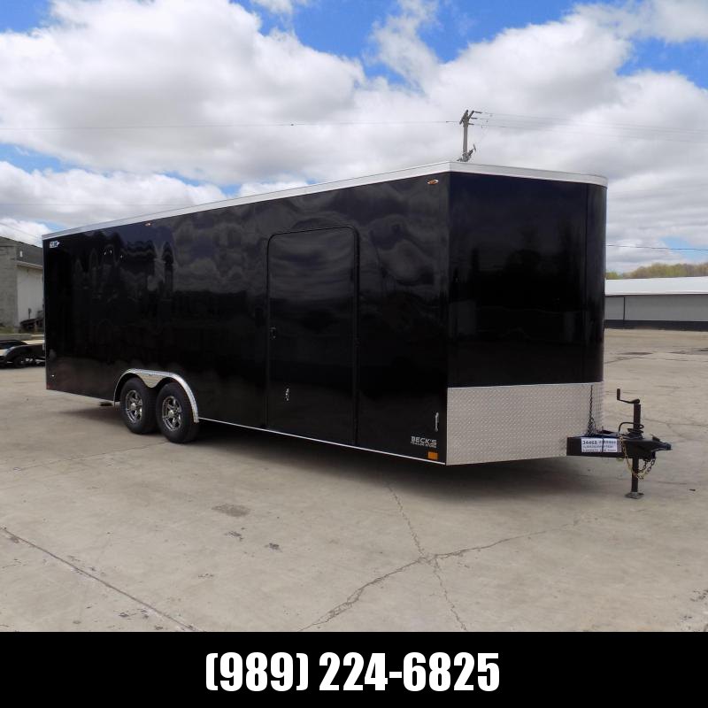 New Legend Trailers Legend Cyclone 8.5' x 26' Enclosed Car Hauler / Cargo Trailer - Flexible $0 Down Financing Available New Legend Trailers Legend Cyclone 8.5' x 26' Enclosed Car Hauler / Cargo Trailer - Flexible $0 Down Financing Available