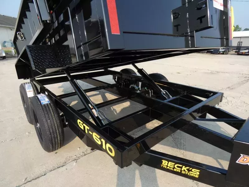 new Dump Trailers DuraDump  for sale, in St. Johns, MI Thumbnail 11