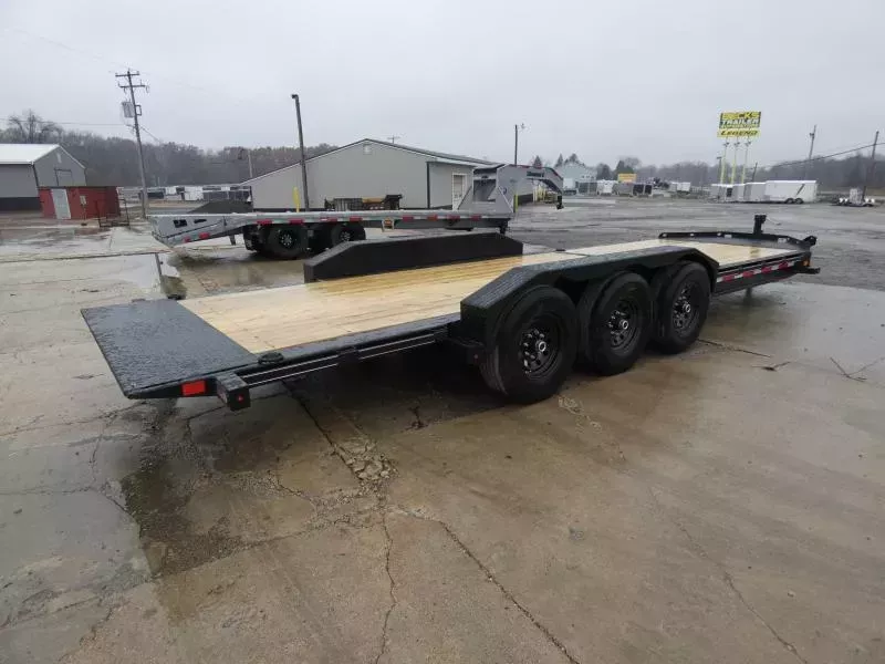 new Equipment / Flatbed Trailers Diamond C Trailers  for sale, in St. Johns, MI Thumbnail 6