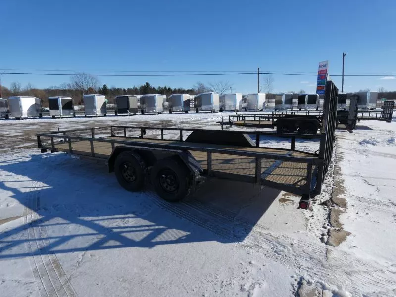 new Utility Trailers Load Trail  for sale, in St. Johns, MI Thumbnail 3